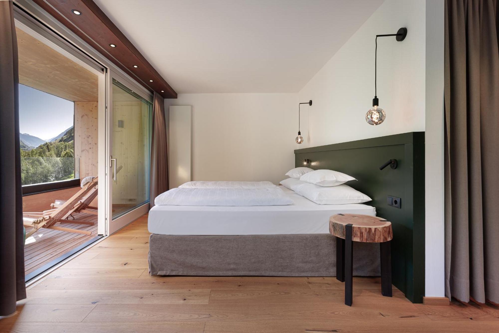 Alpine Life Hotel Anabel Cadipietra Eksteriør billede